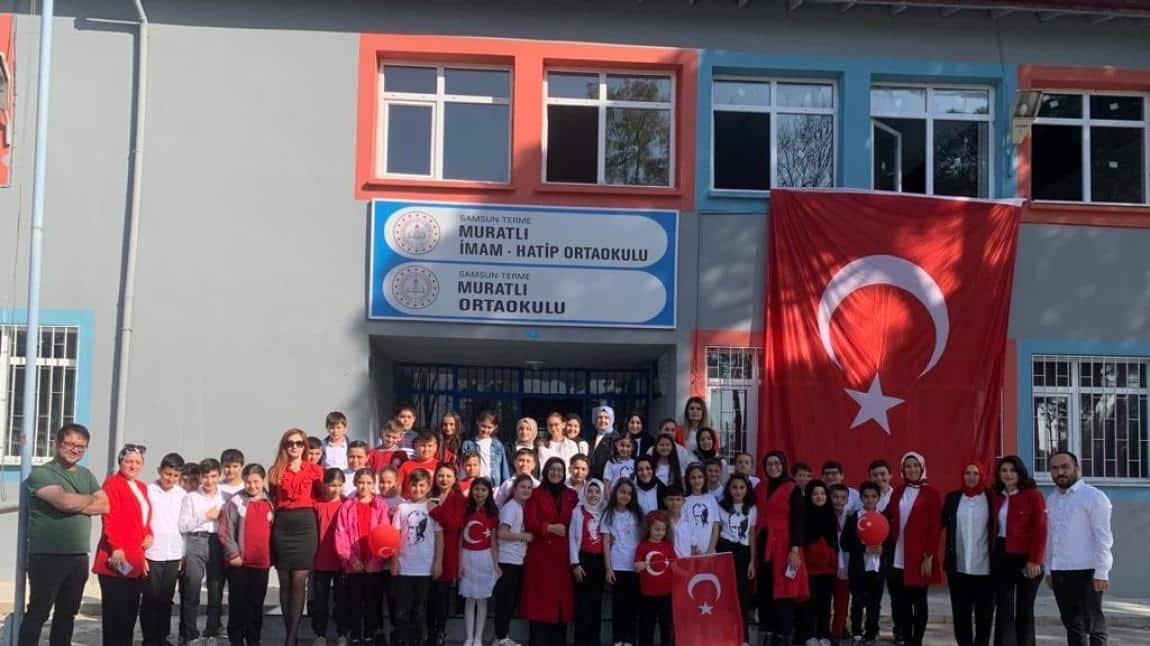 Muratlı Ortaokulu Fotoğrafı